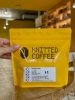 KNITTED COFFEE ESPRESSO FRUITY 250gr
